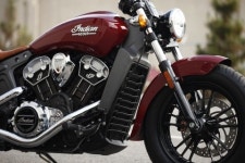 화창상사, 인디언·빅토리 모터사이클 사전예약 실시