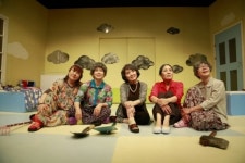 연극 ‘연기학원 요양원’, 만석 어매 역에 배우 이용녀 출연