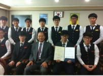 진해고등학교 학생회, ‘2015 희망나눔 캠페인’ 통해 모금행사 실시