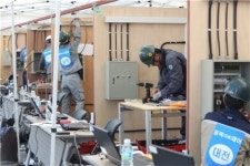 한국전기공사협회, 제26회 전국 전기공사 기능경기대회 개최