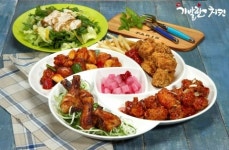 기발한치킨, “스타마케팅 강화할 것”