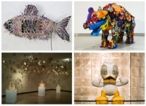 국내 최초 업사이클 특화 광명업사이클아트센터 개관