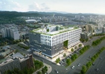 수진역 도보 3분거리 ‘성남 센트럴 푸르지오시티’ 총 1255실 오피스텔 분양