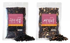 면역력 높이는 양질의 단백질, 오가뷰 ‘검은콩차’ 출시