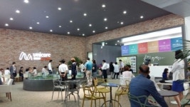 광교 유니코어’ 오피스텔 견본주택, 13~14일 주말 2일간 약 8,000여명 방문객 몰려