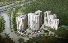 용인 남죽전 신원아침도시 모델하우스 17일 오픈…사전 방문 예약 쇄도