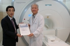 지멘스 헬스케어, 정다운병원에 베스트 셀링 MRI  ‘마그네톰 에센자’ 전세계 2천번 째 설치