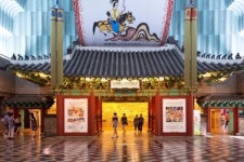 롯데월드 민속박물관, 강동·송파 지역 학생 대상 교육 기부