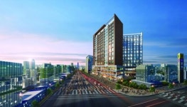 문정동 역세권 법조타운 8-4블럭 상가 112실, 오피스텔 531세대 분양