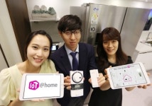 아워홈LG유플러스연구원점주 | LG유플러스, 가전 회사와 손잡고 홈 IoT 서비스 제공