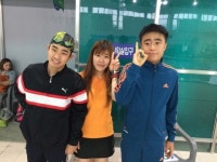성남시 한마음복지관, 제6회 충청북도지사배 전국수영대회에서 수상