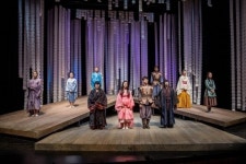 연극 ‘이랑’ 전 세대를 아우르는 사랑이야기로 감동 전하며 폐막