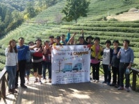 순천시장애인종합복지관, 현대제철 순천사회봉사단 지원으로 ‘1박2일 카라반 힐링캠핑’ 실시