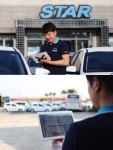 제주스타렌트카, 스마트한 전자계약서 시스템 활용