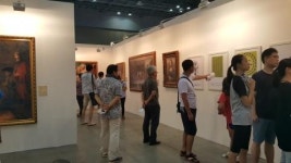 플러스아트콜렉션, 서울국제문구사무기기박람회서 ‘세계명화전시회’ 개최