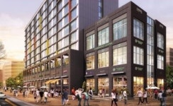 최대 40% 할인, 송파 신천 먹자상권 초입 ‘잠실 아이파크’ 단지내 상가 분양