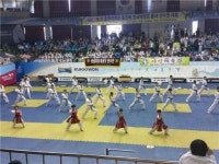 호원대, 제7회 호원대학교 총장배 전국 태권도 품새 선수권대회 개최