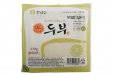 한살림안성마춤식품, 판로·GMO·가격 걱정없는 3無 착한 ‘두부’ 출시