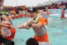 평창송어축제,18일 오대산 오대천 일대서 개막