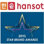 한솥도시락, 2015 스타브랜드 대상 2년 연속 수상