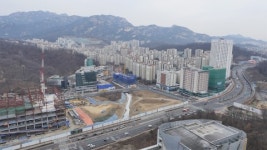중도금 대출금리 안심보장제 적용한 은평스카이뷰자이, 견본주택 18일 오픈