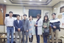 목포지역 목표를 향한 청년 창업자 네트워킹 6회 모임 성황