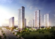 화산건설, 29일 포항 초곡지구 ‘화산샬레’ 견본주택 개관
