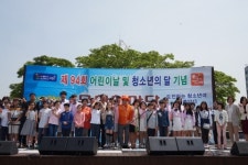 누리다문화학교, 고양시 문화한마당에서 합창 공연