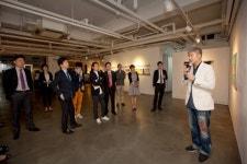 GBF 멤버 오재철 작가 사진전 ‘THE WALL’  개최