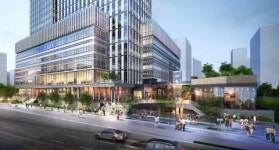 동탄테크노밸리 최대 규모 7성급 지식산업센터 G7 내 지원상가 해나뜨레 청약 접수 중