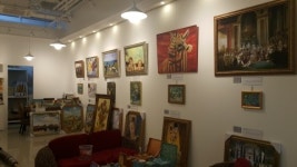 온라인 명화 전문 쇼핑몰 플러스아트콜렉션, 수원 광교에 생활 속 갤러리형 아트샵 오픈