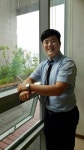 일동제약 정유찬 주임, 14일 사과나무컴패션월드와 봉사활동 실시