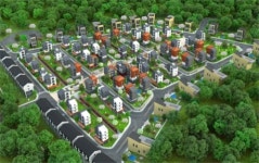 일산 풍산역 애니아트힐즈 상가주택·전원주택 용지 분양