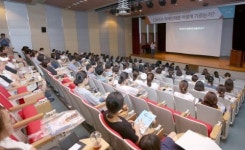 CMS송도·산본 개원 설명회 성황리에 종료…학부모 600여 명 참석