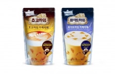 쟈뎅, 신제품 ‘까페리얼 화이트하임 까페라떼’ 출시
