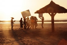 로케이션 마켓, 카카오 스토리펀딩 시작