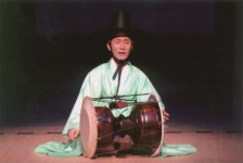 선소리 산타령 예능보유자 소암 황용주, 8일 공연 개최