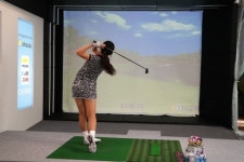 골프클럽H, 1분레슨 제작소 펀(FUN)한 골프놀이터 개방