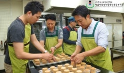 서울시립북부장애인종합복지관, 벽산엔지니어링과 ‘빵빵한 나눔’ 행사 실시