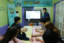 희망이음, 구로구 특성화 프로그램 교육 진행