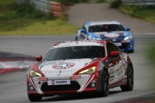 핸즈 모터스포츠 페스티벌 2016 최종전, 2016 대한민국 모터스포츠 페스티벌과 함께 열려