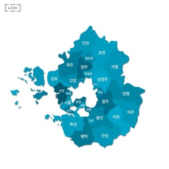 국민 카풀앱 럭시, 서울·부산 이어 경기 전역으로 서비스 확대