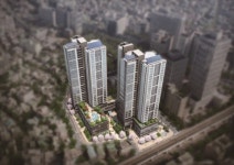 2호선 구의역 랜드마크 ‘래미안 프리미어 팰리스’, 오피스텔·상가 회사보유분 선착순 특별분양