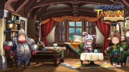 모바일 RPG ‘전설의 여관’, 누적 다운로드 수 5만 돌파