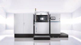 EOS, 큰 작업 공간을 갖춘 초고속 직접 금속 레이저 소결 시스템 ‘EOS M 400-4’ 공개
