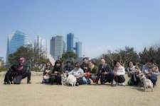 동물행동심리연구소 폴랑폴랑, 국제 반려동물 전문가 자격 과정 ‘도그워커아카데미’ 진행