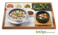 비비고, 갓 지은 솥밥으로 차린 반상 출시