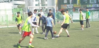 한국보건복지인력개발원 대전교육센터, 아동 위한 교육 봉사 프로그램 제공