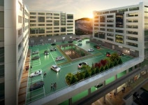 용인테크노밸리 지식산업센터, 입주 기업 모집