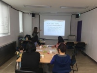 삼전종합사회복지관, 서울시어르신상담센터와 연계한 나눔이웃 정기교육 진행